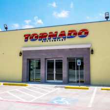 Tornado Bus Company Fort Worth - 4200 South Fwy Suite 20, Fort Worth ...