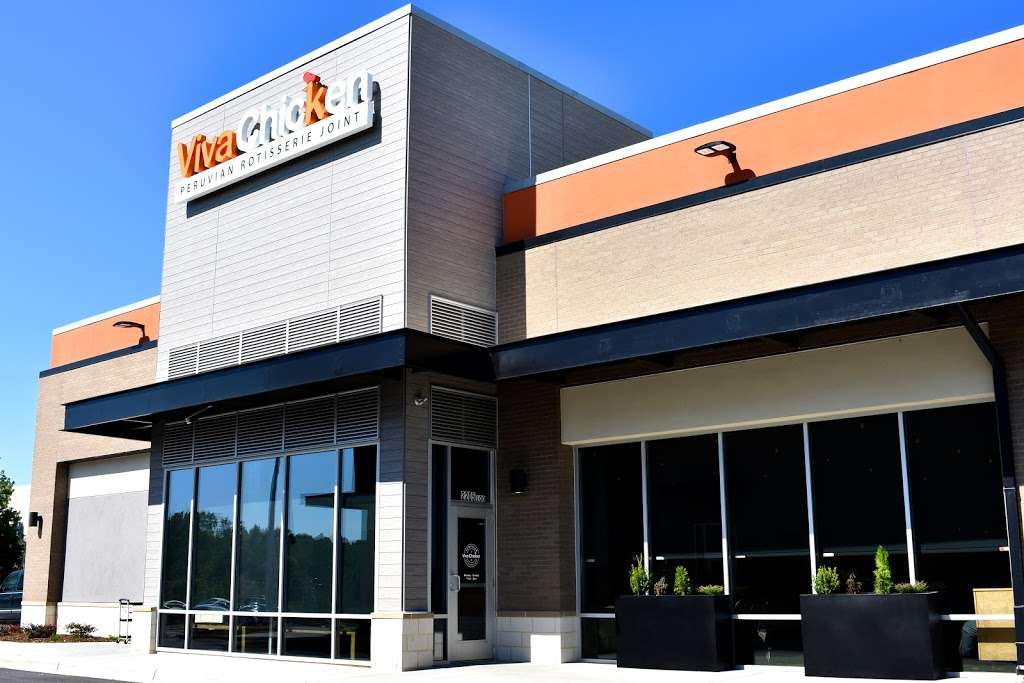 Viva Chicken Gastonia | 2205 E Franklin Blvd #100, Gastonia, NC 28054, USA | Phone: (704) 603-6135