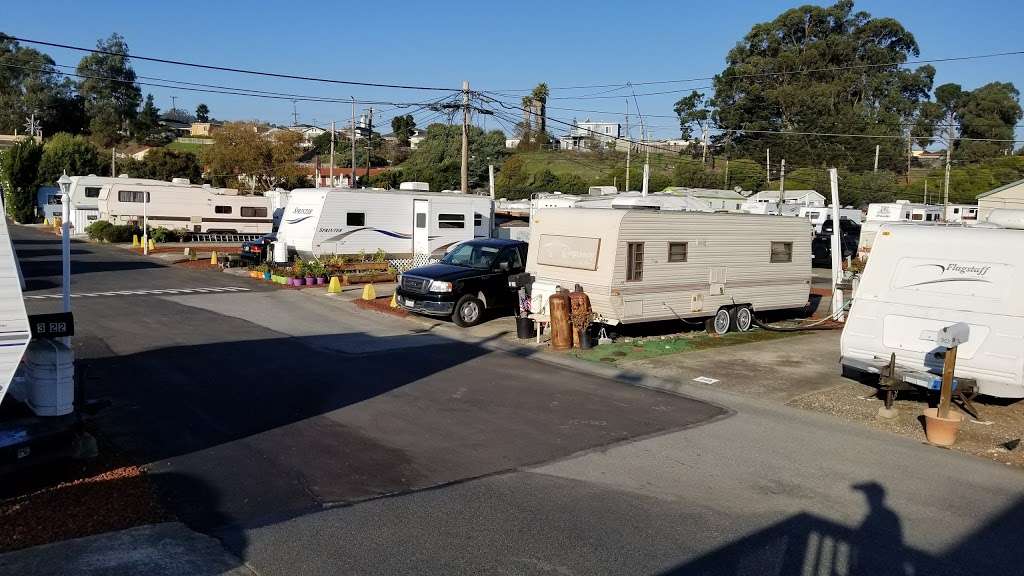 Treasure Island RV Park | 1700 El Camino Real, South San Francisco, CA 94080, USA | Phone: (650) 994-3266