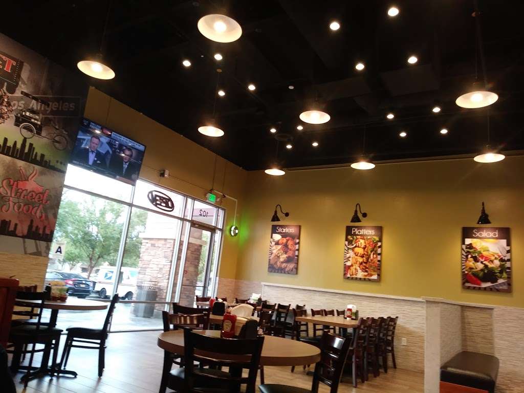 WaBa Grill | 12762 Limonite Ave Suite 106, Eastvale, CA 92880, USA | Phone: (951) 280-0479