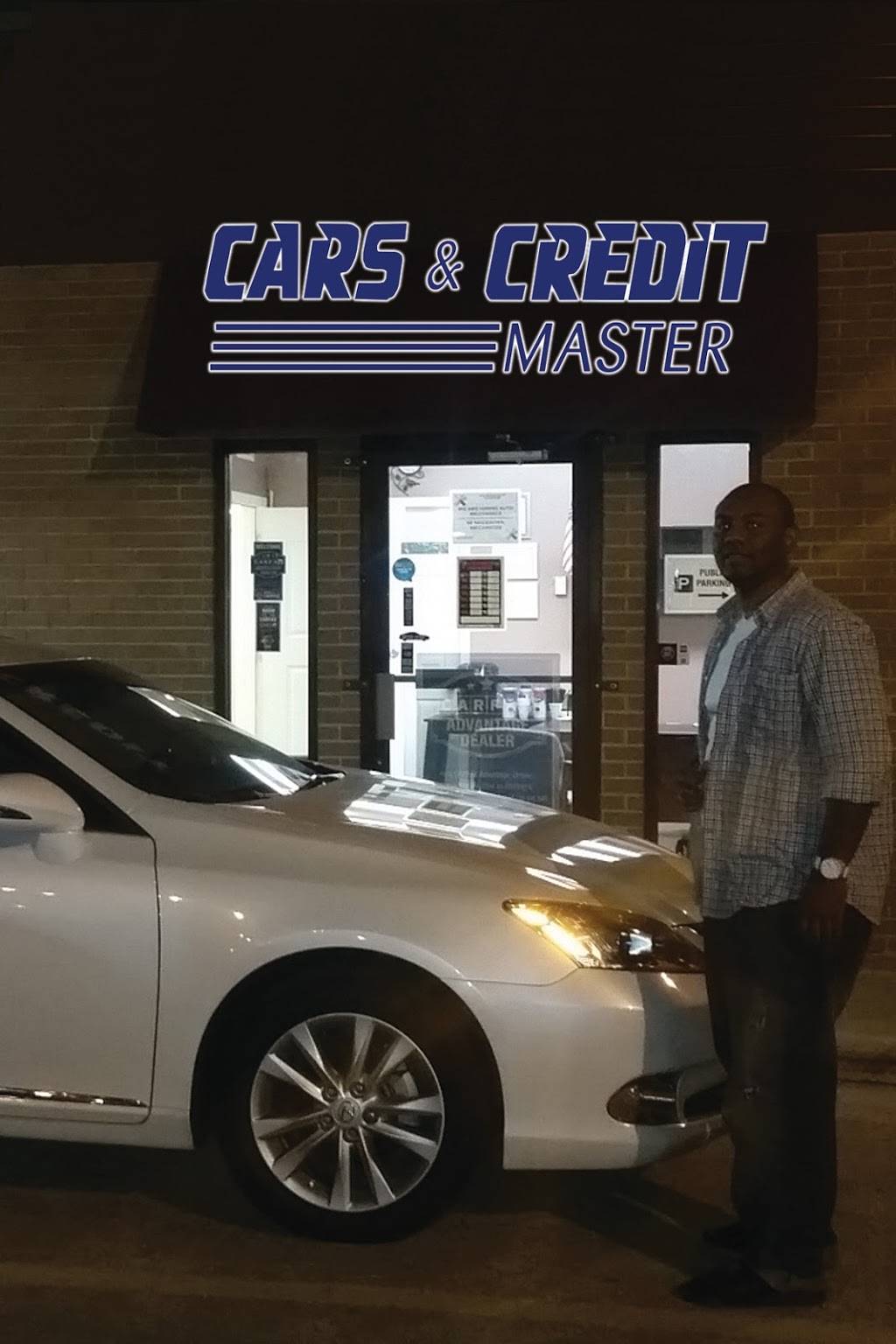 Cars and Credit Master | 4045 Forest Ln, Garland, TX 75042, USA | Phone: (469) 814-0307