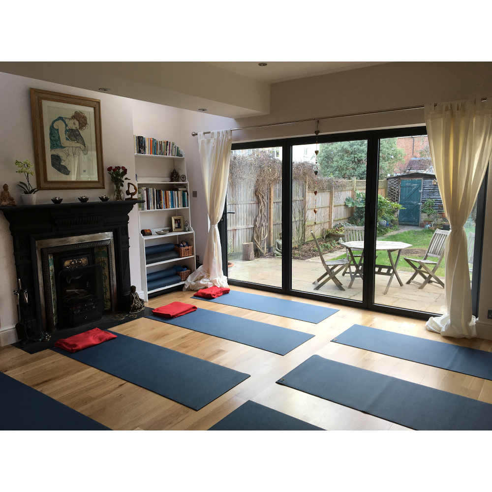 Yoga with Ananda | 58 Taylor Rd, Wallington SM6 0AX, UK | Phone: 07794 944281