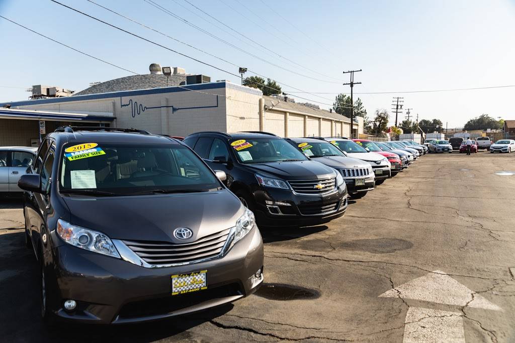 Car Ave | 1710 N Blackstone Ave, Fresno, CA 93703, USA | Phone: (559) 237-6600