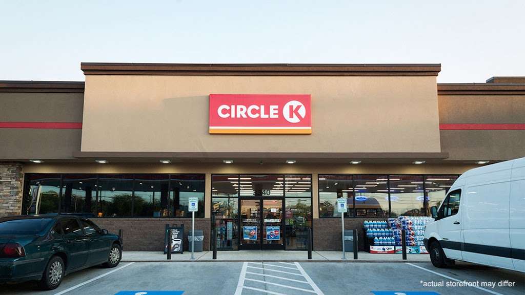 Circle K | 8550 Curry Ford Rd, Orlando, FL 32825, USA | Phone: (407) 658-6462