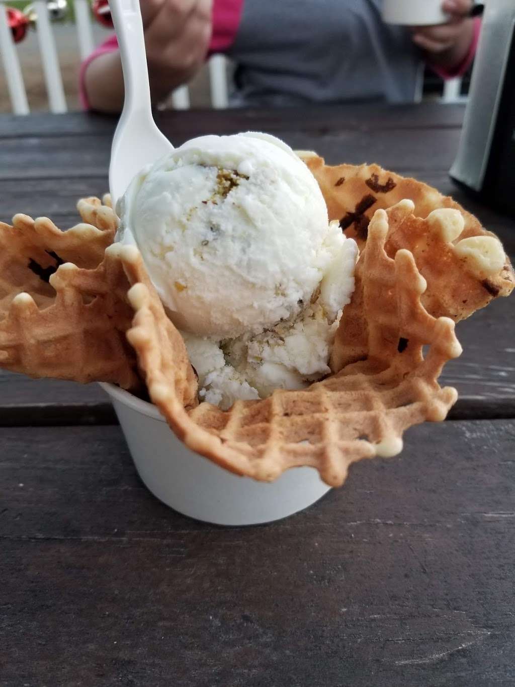 Kellys Homemade Ice Cream | 1817 S Ferncreek Ave, Orlando, FL 32806, USA | Phone: (407) 601-6422