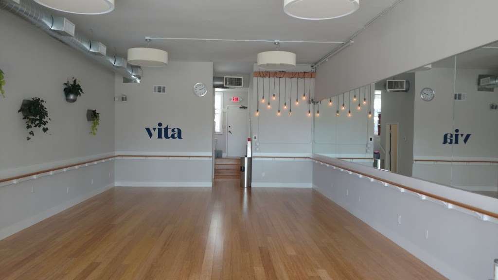 Vita | 6034 College Ave, Oakland, CA 94618, USA | Phone: (510) 250-9343