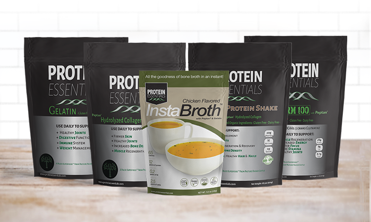 Protein Essentials LLC | 1840 Industrial Dr, Libertyville, IL 60048, USA | Phone: (224) 475-1875