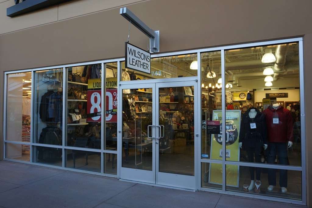 Wilsons Leather | 4976 Premium Outlets Way Suite 748, Chandler, AZ 85226, USA | Phone: (480) 639-1860