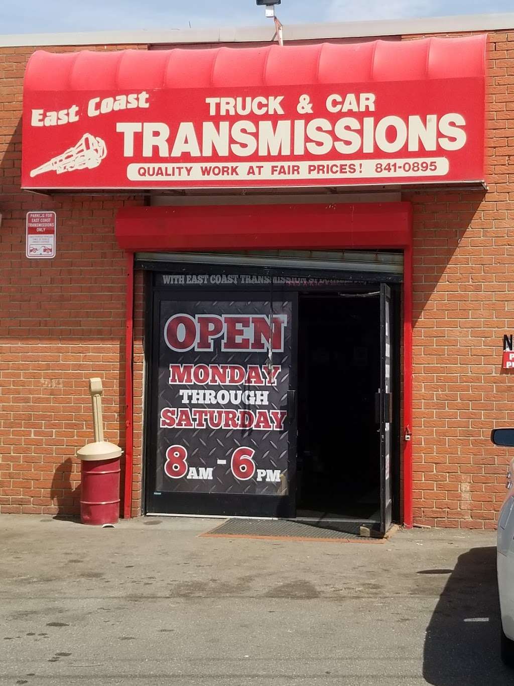 East Coast Transmission Specialist | 1015 Wellwood Ave, Lindenhurst, NY 11757, USA | Phone: (631) 841-0895