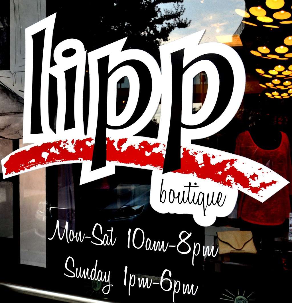 Lipp Boutique | 813 Providence Rd, Charlotte, NC 28207, USA | Phone: (980) 237-9415