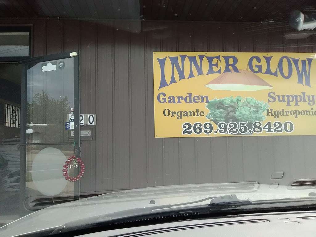 Inner Glow Garden Supply | 420 E Main St, Benton Harbor, MI 49022, USA | Phone: (269) 925-8420