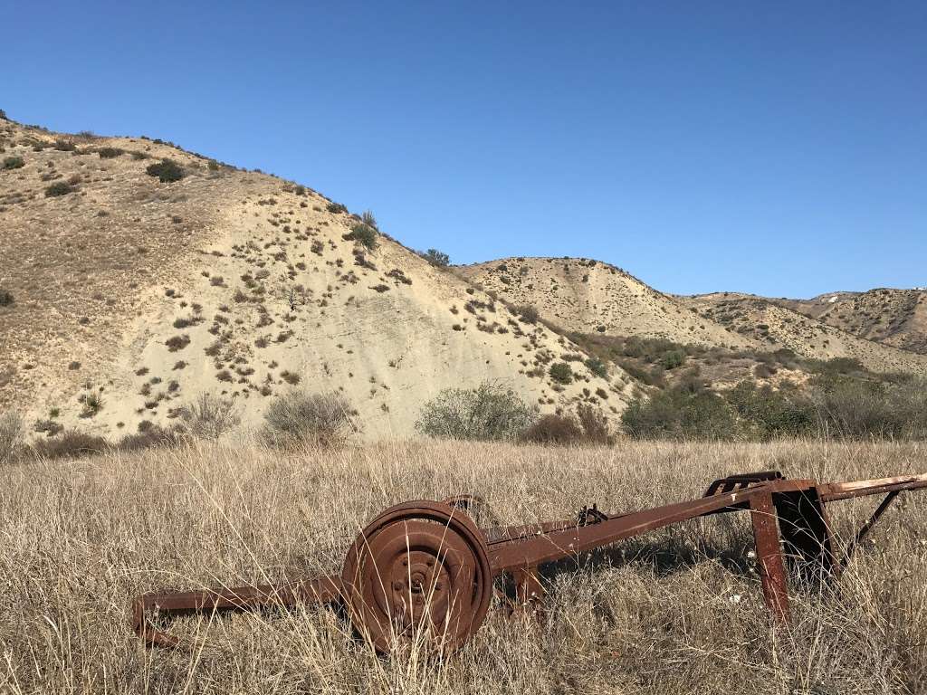 Las Llajas Canyon Trail | 5715 Evening Sky Dr, Simi Valley, CA 93063, USA | Phone: (805) 584-4400