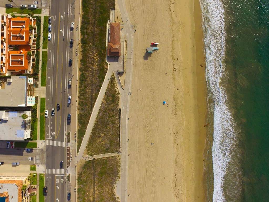 Avenue C Stairs | 1065-1099 Esplanade, Redondo Beach, CA 90277, USA