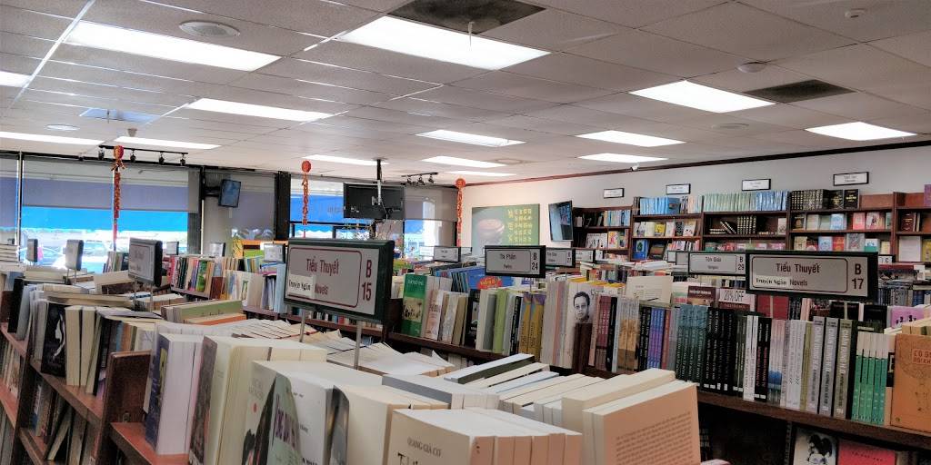 Tu Luc Bookstore | 14318 Brookhurst St, Garden Grove, CA 92843, USA | Phone: (888) 204-7749