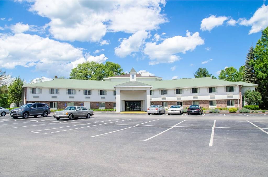 Motel 6 Westborough, MA | 27 Belmont St, Northborough, MA 01581, USA | Phone: (508) 366-0202