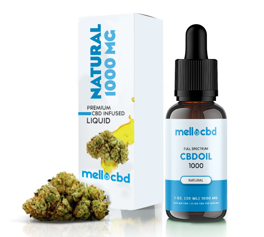 Mello CBD Oil Richmond | Richmond, VA 23219, USA | Phone: (804) 316-9194