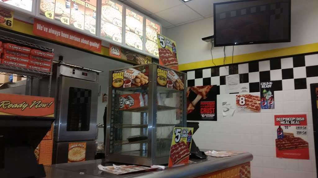 Little Caesars Pizza | 3250 Red Lion Rd, Philadelphia, PA 19114, USA | Phone: (215) 637-5555