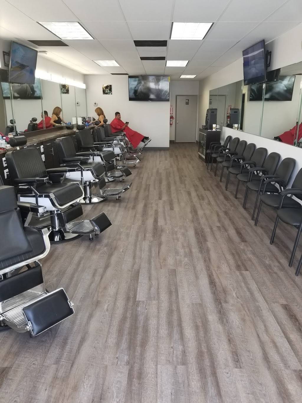 Masters Barbershop | 11947 Paramount Blvd, Downey, CA 90242, USA | Phone: (562) 381-0190