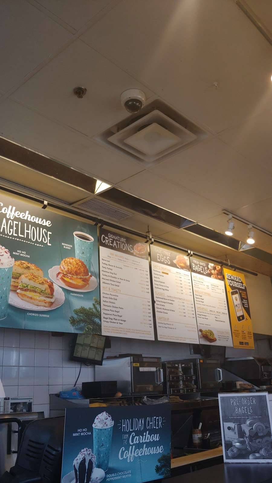 Einstein Bros. Bagels | 6641 Grand Ave Ste A, Gurnee, IL 60031, USA | Phone: (847) 855-0130