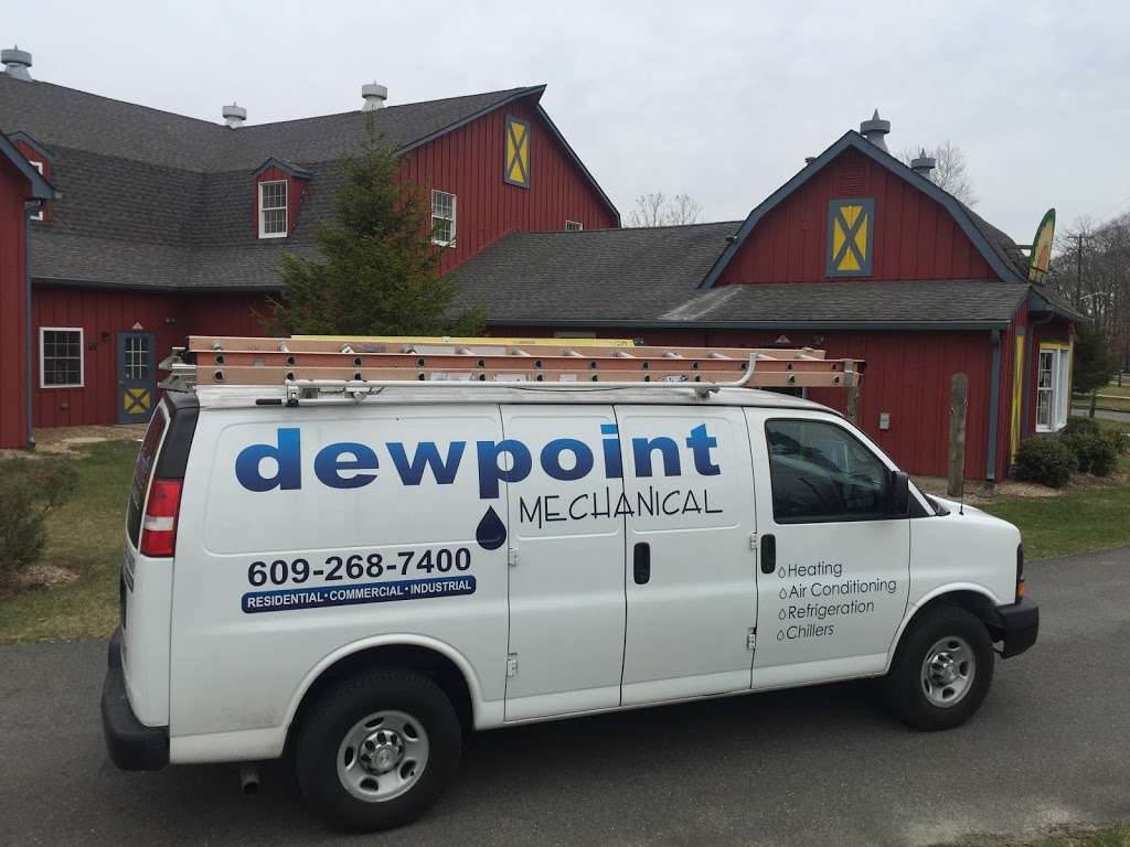 Dewpoint Mechanical | 37 Tuckerton Rd, Shamong, NJ 08088, USA | Phone: (609) 268-7400