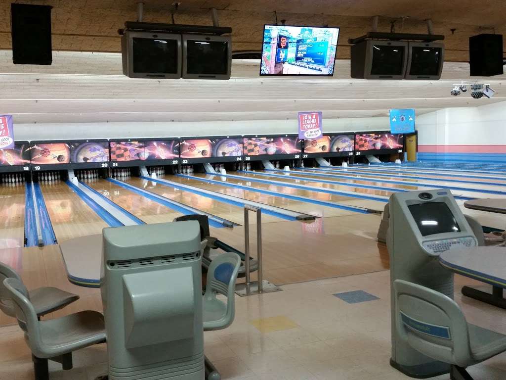 New North Arlington Bowl | 200 Schuyler Ave, North Arlington, NJ 07031, USA | Phone: (201) 998-9621