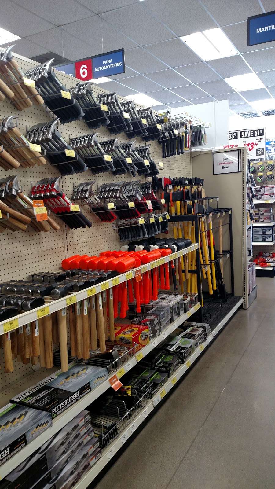 Harbor Freight Tools | 1860 E Warner Rd #103, Tempe, AZ 85284, USA | Phone: (480) 491-5756