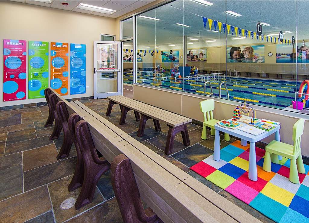 Foss Swim School - South Barrington, Illinois | 100 W Higgins Rd J-10, South Barrington, IL 60010, USA | Phone: (847) 844-1818