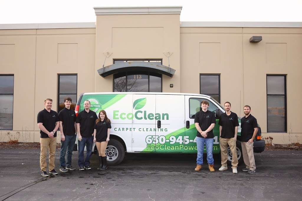 EcoClean Carpet Cleaning | 424 Fort Hill Dr #113, Naperville, IL 60540, USA | Phone: (630) 945-4181