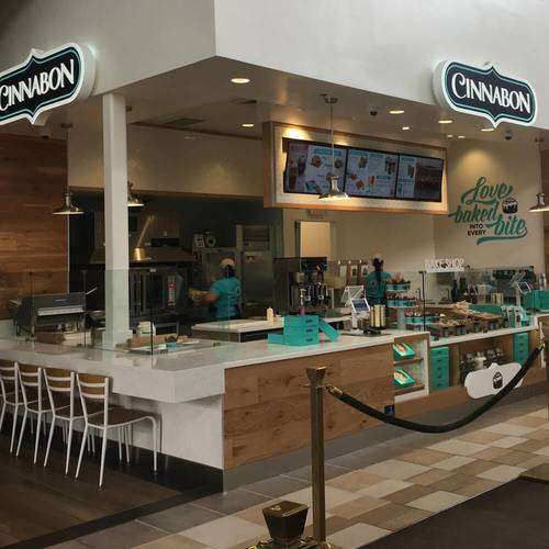 Cinnabon | 4105 S Loop 1604 E, San Antonio, TX 78264, USA | Phone: (210) 626-9183