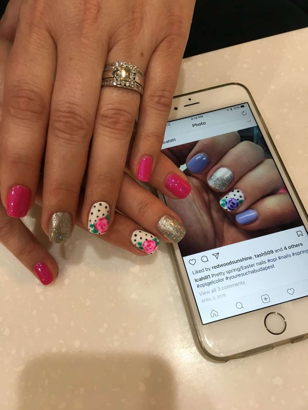 Valley Nails & Spa | 374 Bank Dr, McHenry, IL 60050, USA | Phone: (815) 385-6245