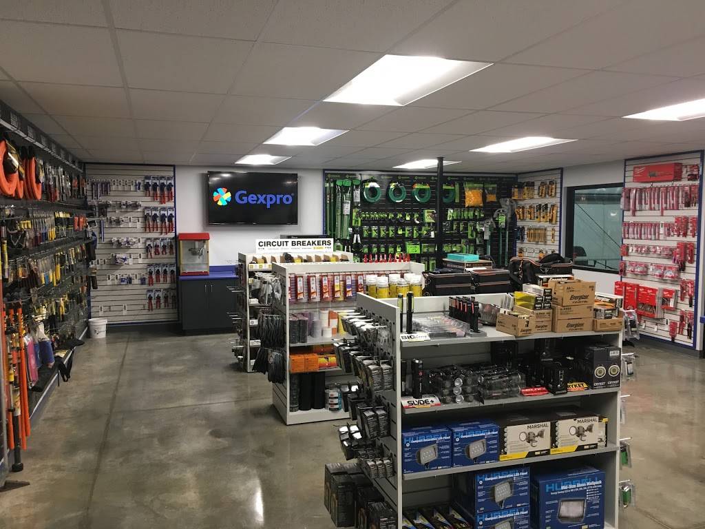 Gexpro | 3639 Alken St, Bakersfield, CA 93308, USA | Phone: (661) 588-6355