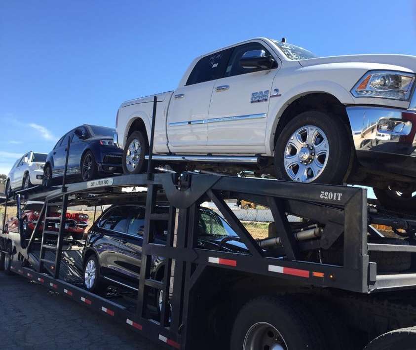 Dependable Auto Transport | S Buffalo Dr, Las Vegas, NV 89113, USA | Phone: (775) 318-3042