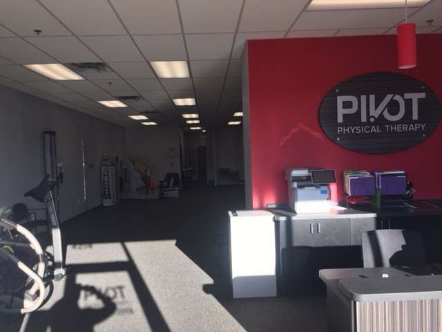 Pivot Physical Therapy | 4214 Fortuna Center Plaza, Montclair, VA 22025, USA | Phone: (571) 402-2098