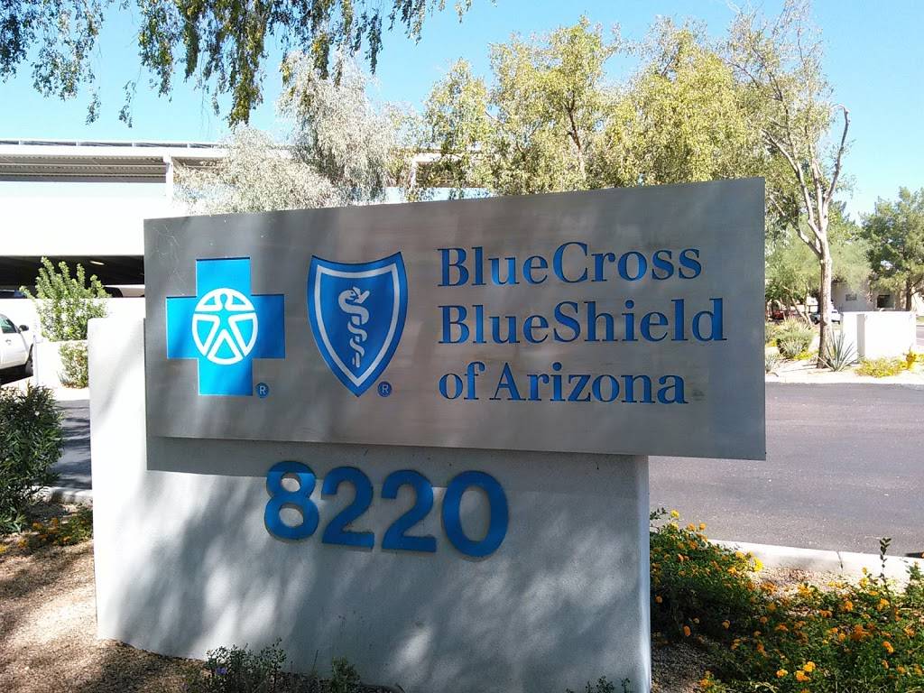 Blue Cross & Blue Shield of AZ | 8220 N 23rd Ave, Phoenix, AZ 85021, USA | Phone: (602) 864-4400