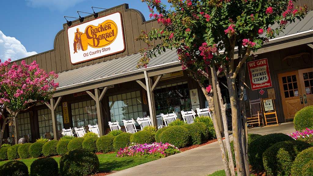 Cracker Barrel Old Country Store | 27040 Nw Fwy, Cypress, TX 77429, USA | Phone: (281) 256-7497