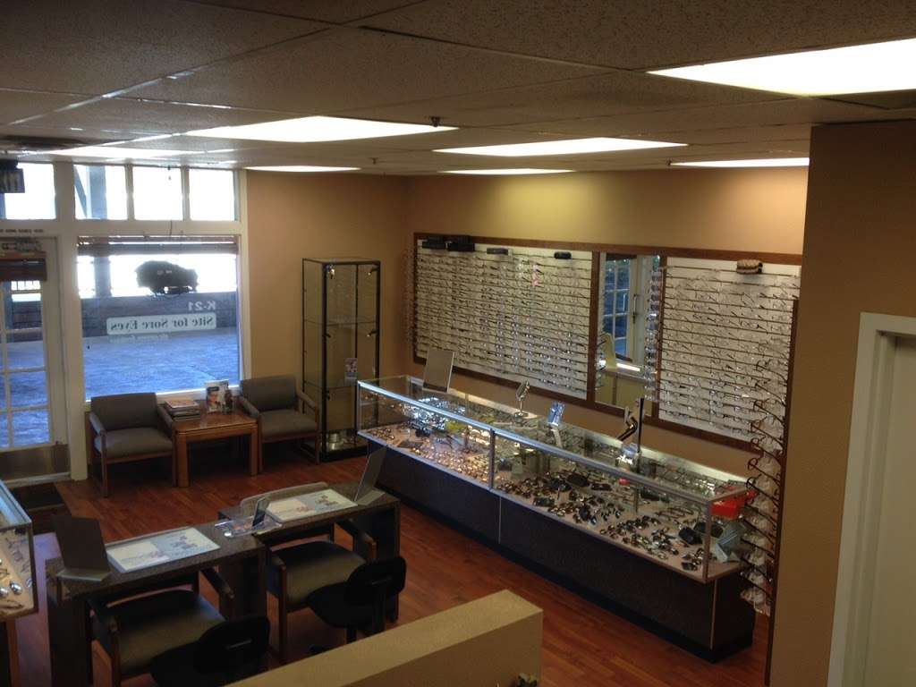 Site for Sore Eyes | 208 Vintage Way Suite K-21, Novato, CA 94945, USA | Phone: (415) 897-3377