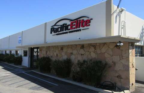 Pacific Elite Collision Centers - El Segundo | 200 Nevada St, El Segundo, CA 90245, USA | Phone: (310) 426-9400