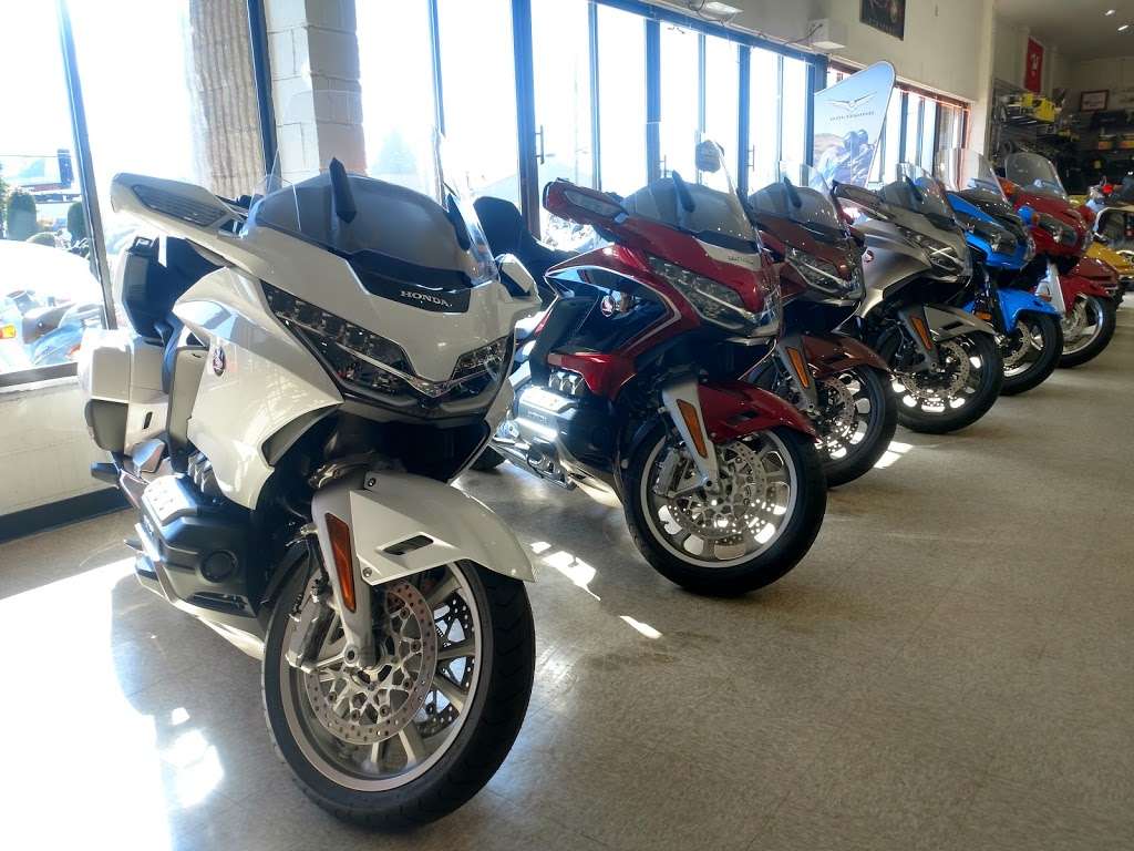 East Coast Cycle Honda Service | 2800 Bristol Pike, Bensalem, PA 19020, USA | Phone: (215) 639-3100