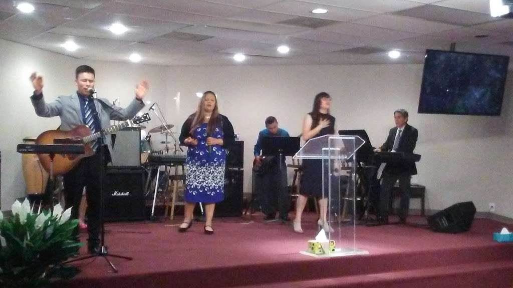 Iglesia Bautista Redencion | 16155 Aspenglenn Dr, Houston, TX 77084, USA | Phone: (832) 593-6510