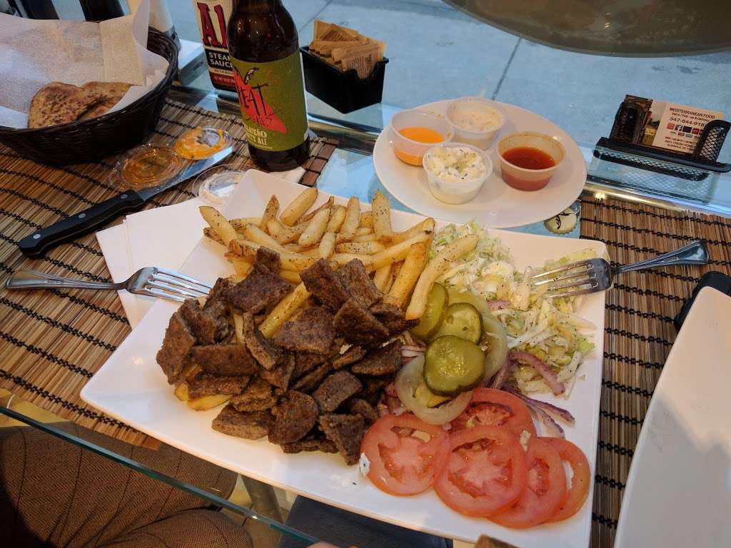 House Of Gyro & Shawarma | 69-01 Fresh Pond Rd, Ridgewood, NY 11385, USA | Phone: (347) 844-9183