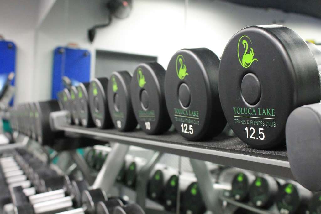 Toluca Lake Tennis and Fitness Club | 6711 Forest Lawn Dr, Los Angeles, CA 90068, USA | Phone: (323) 851-6000