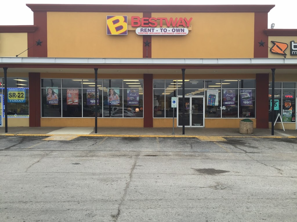 Bestway Rent To Own | 2410 Gus Thomasson Rd, Dallas, TX 75228, USA | Phone: (214) 321-6066