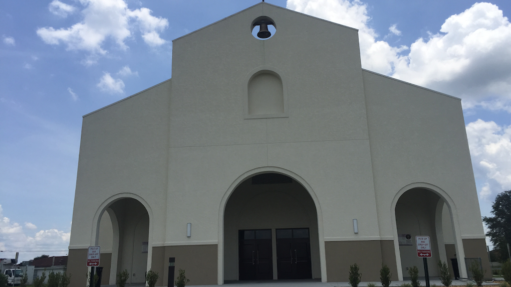 St Rose of Lima Catholic Church | 3880 Pleasant Hill Rd, Kissimmee, FL 34746, USA | Phone: (407) 932-5004