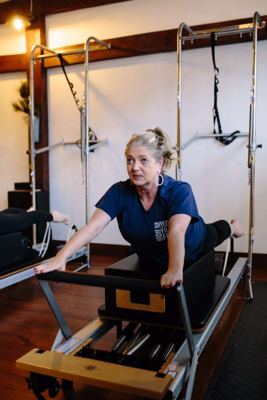 Carriage House Pilates & Wellness, LLC | 650 Cedar Creek Grade suite 106, Winchester, VA 22601, USA | Phone: (540) 533-8643