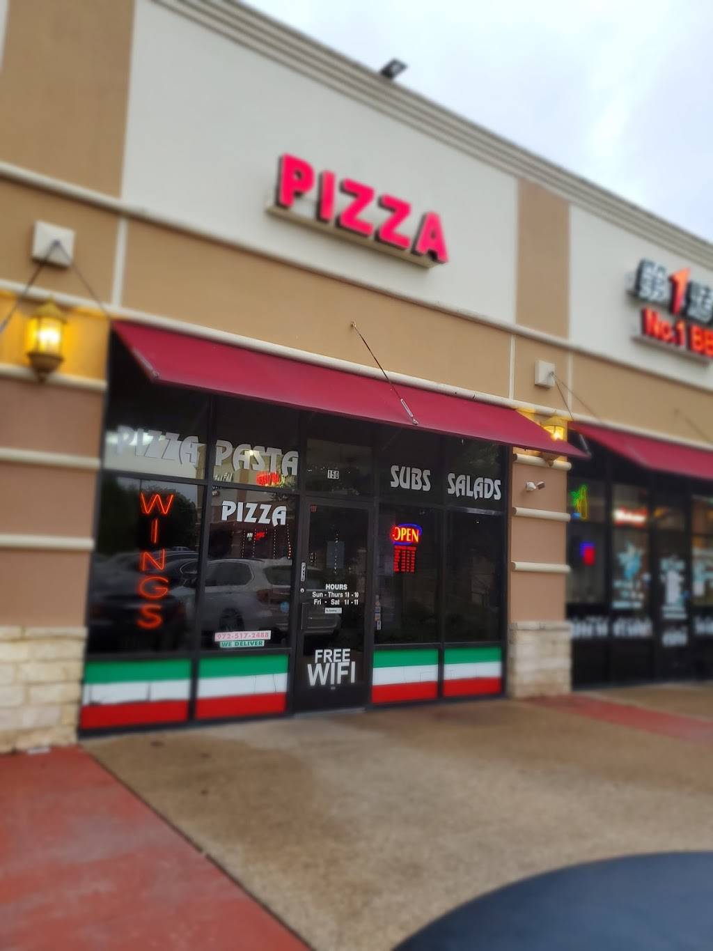 My Pizza | 6900 Alma Dr, Plano, TX 75023, USA | Phone: (972) 517-2488