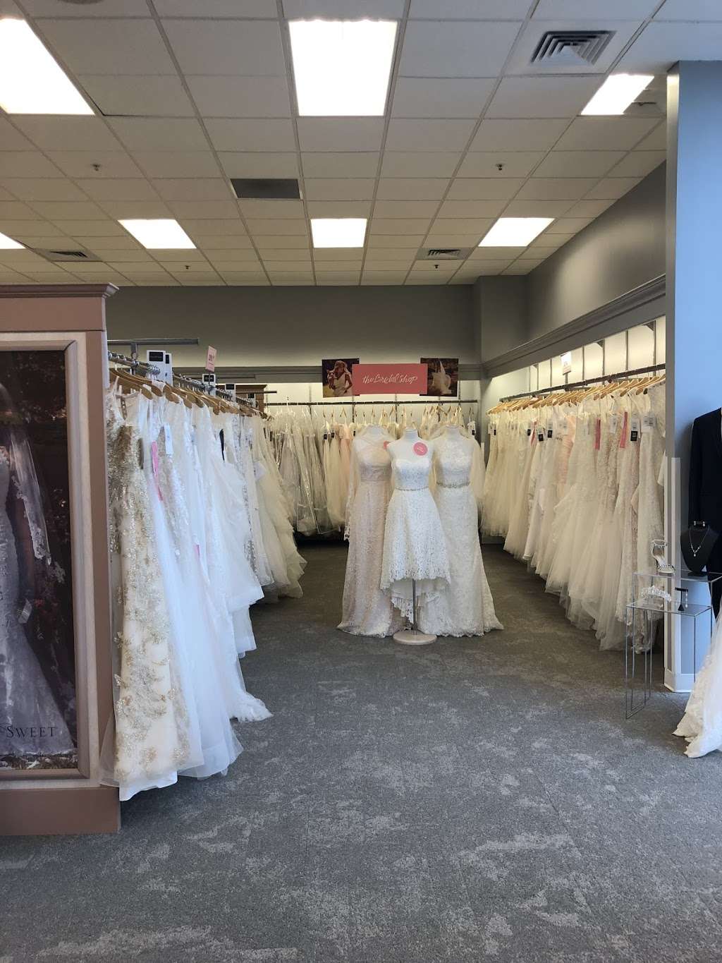 Davids Bridal - Pickup Only | 200 S Creasy Ln Suite 2070, Lafayette, IN 47905, USA | Phone: (765) 588-4709