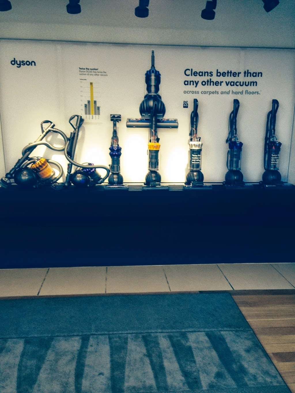 Dyson Service Center | 9623 E County Line Rd, Unit D, Centennial, CO 80112, USA | Phone: (303) 790-7357