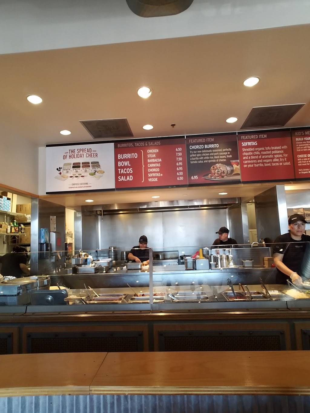 Chipotle Mexican Grill | 1312 W Pipeline Rd, Hurst, TX 76053, USA | Phone: (817) 595-3875