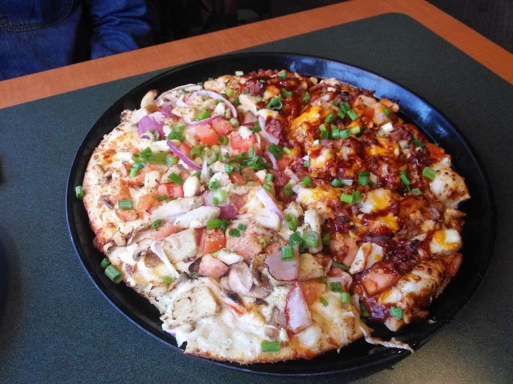 Round Table Pizza | 1400 W Campbell Ave, Campbell, CA 95008, USA | Phone: (408) 374-2640