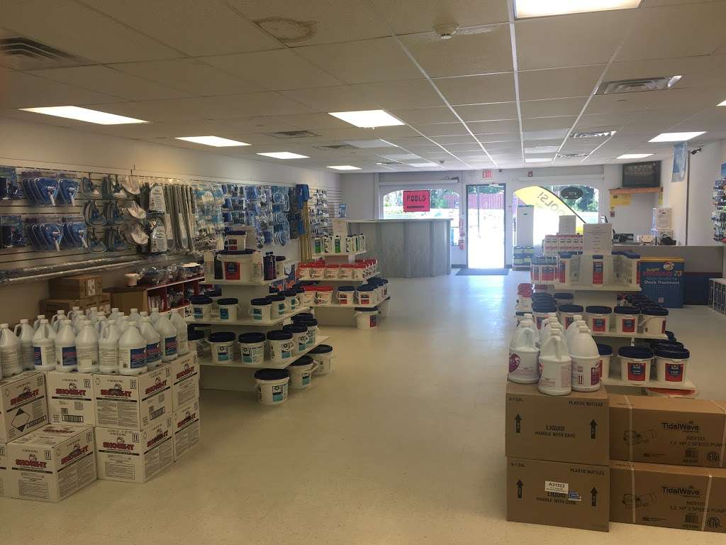 Champs Pool Supplies | 141 US-46, Budd Lake, NJ 07828, USA | Phone: (862) 254-2319